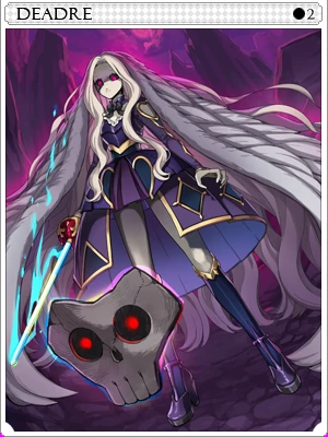 Deadre Card