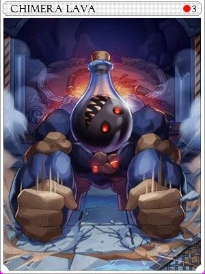 Lavaeter Card