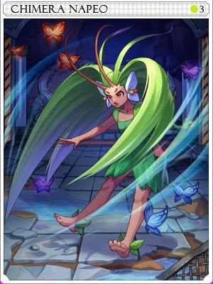 Napeo Card