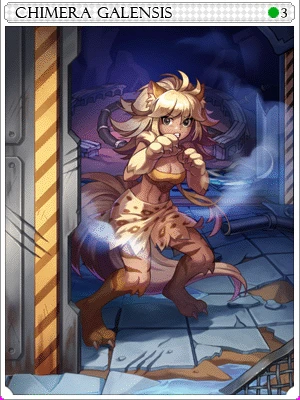 Galensis Card