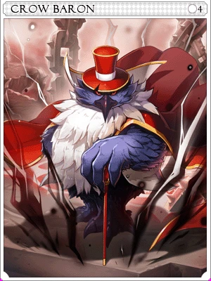 Crown Baron Card