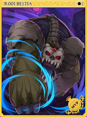 R001-Bestia Card