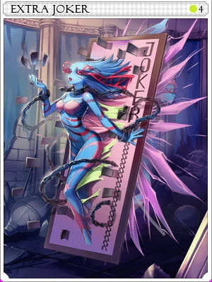 Extra Joker Card