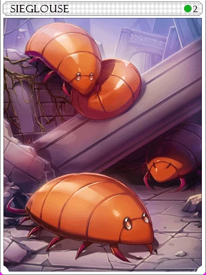 Sieglouse Card