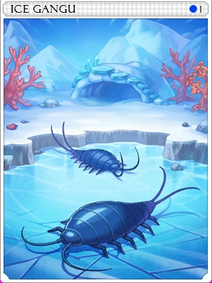 Ice Gangu Card
