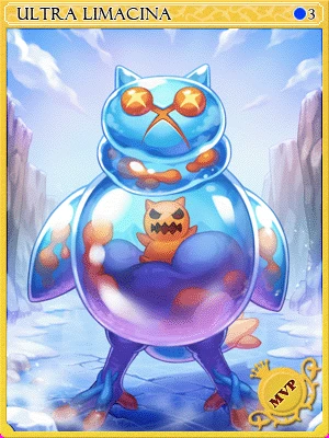 Ultra Limacina Card