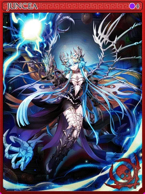 Simulation Juncea Card