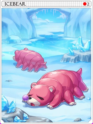 Bear Bug Card