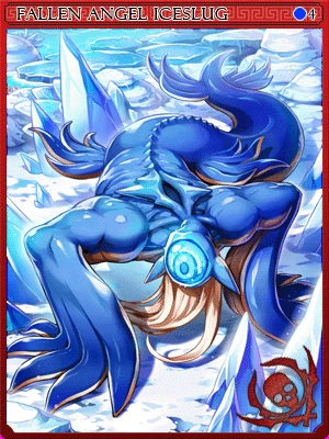 Fallen Angel Slug Card