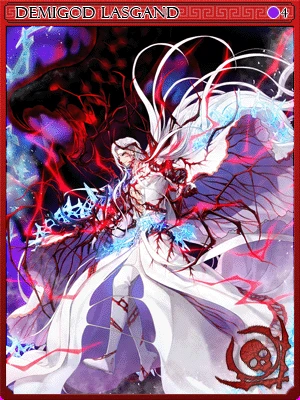 Ultimate Rasgandr Card