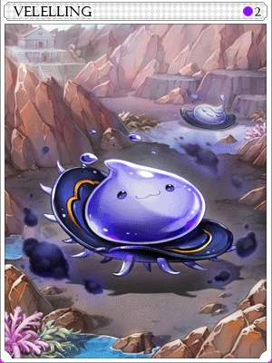 Velelling Card