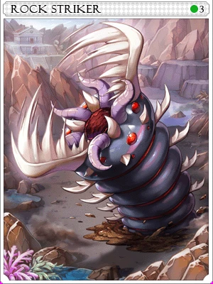Rockstriker Card