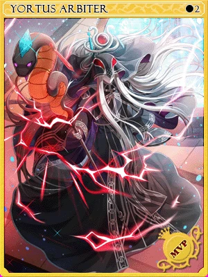 Yortus Arbiter Card