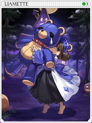 Liamette Card