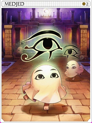 Medjed Card