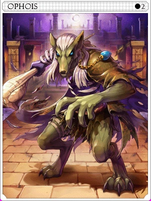 Ophois Card