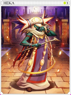 Heka Card