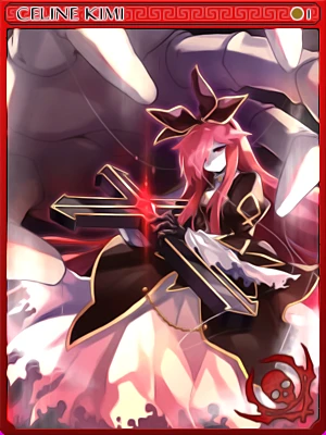 Carta Celine Kimi