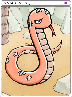 Carta Anaconda