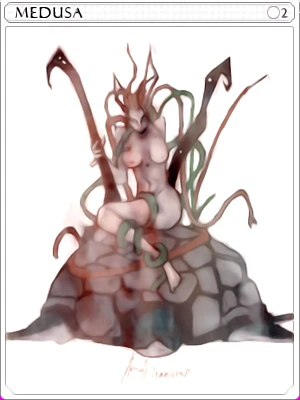 Carta Medusa