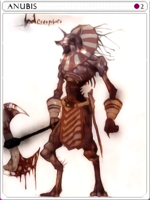 Carta Anubis