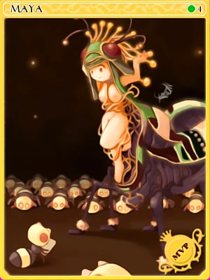 Carta Maya