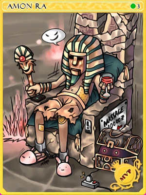 Carta Amon-Ra