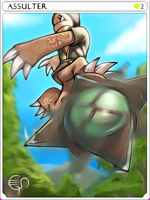 Carta Agressor