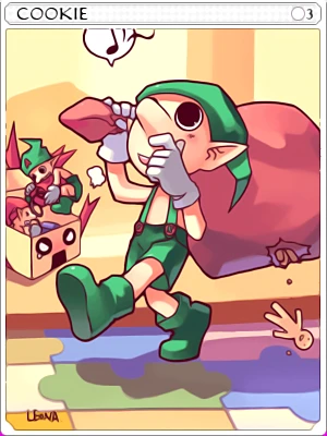 Carta Cookie