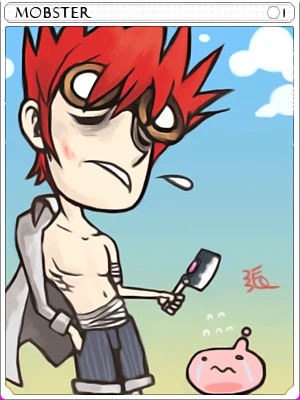 Carta Yakuza