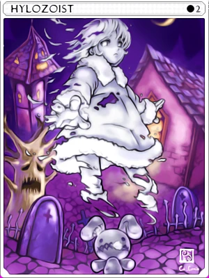 Carta Poltergeist