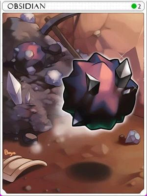 Carta Obsidiana