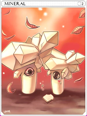 Carta Mineral