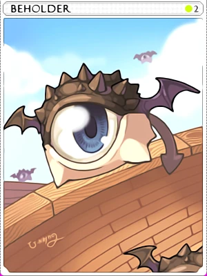 Carta Beholder