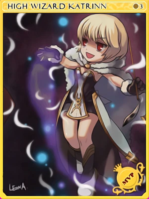 Carta Arquimaga Kathryne