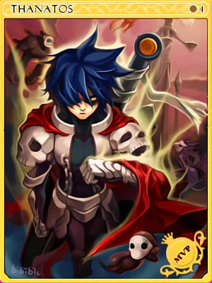 Carta Memória de Thanatos