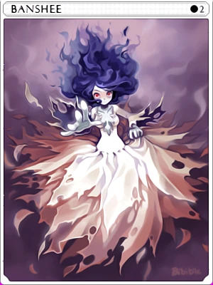 Carta Banshee