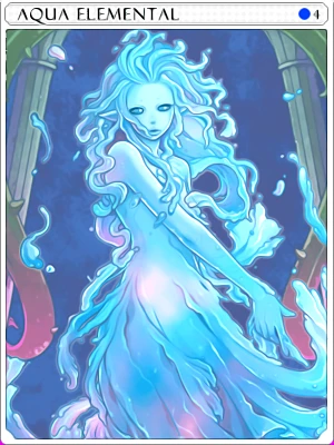 Carta Elemental da Água