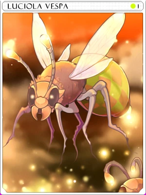 Carta Vespa Vagalume