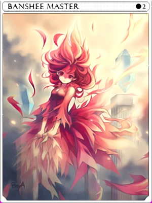 Carta Banshee Master