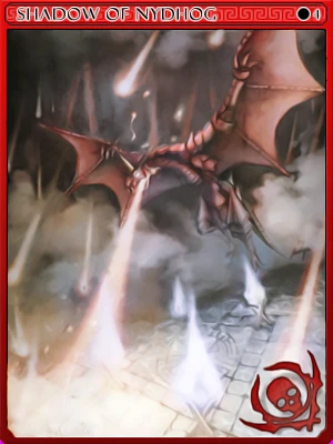 Carta Sombra do Guardião