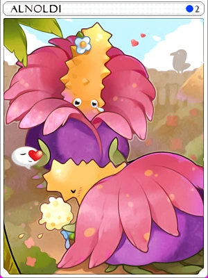 Carta Rafflesia Alnoldi