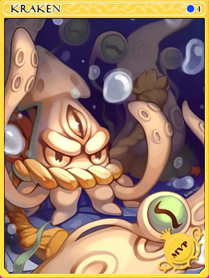 Carta Kraken