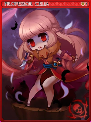 Carta Professora Celia