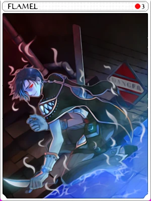 Carta Flamel