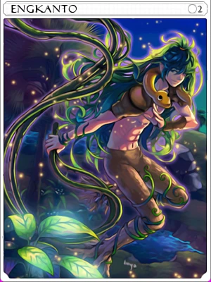 Carta Engkanto