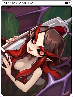 Carta Manananggal