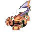 Sprite do monstro
