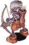 Sprite do monstro