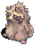 Sprite do monstro